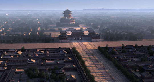 壮观！金拇指助力国内唯一一座礼制最高古城正门建设新进展！