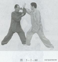 四把捶如何运用,四把锤实战技法