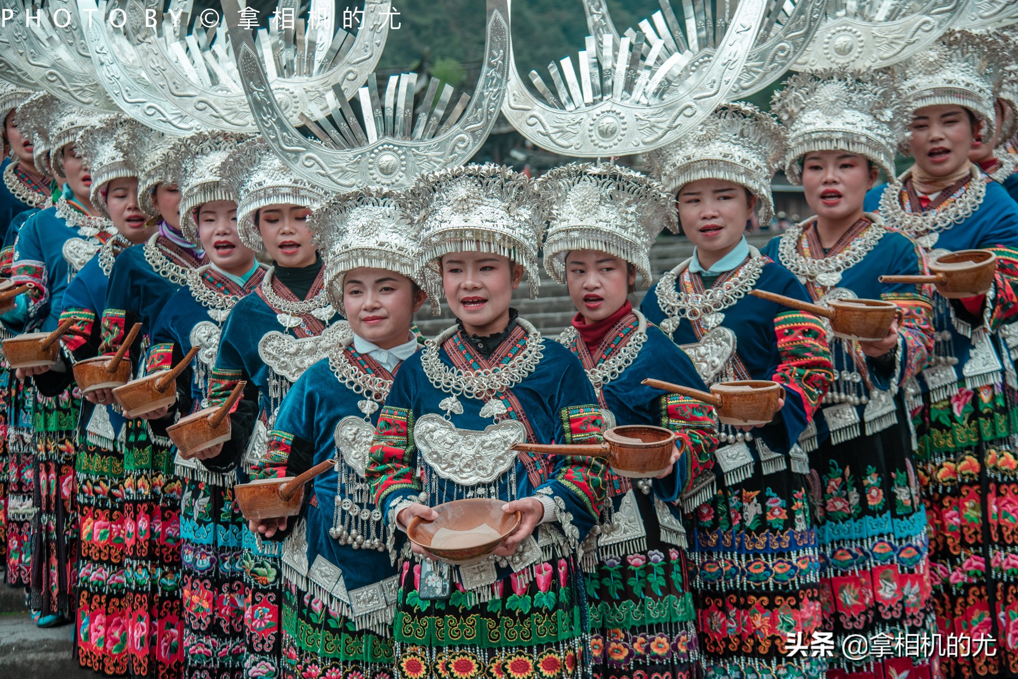 贵州黔东南苗寨古村落,贵州苗寨原始村落