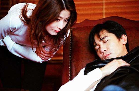 刘德华无间道电影片段伤感,刘德华全部电影无间道系列