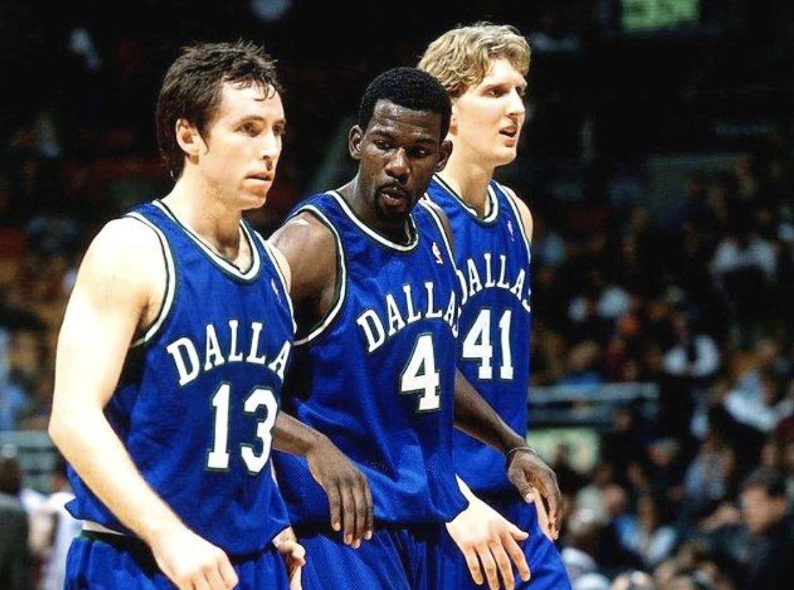 致敬诺维茨基,德克诺维茨基四号