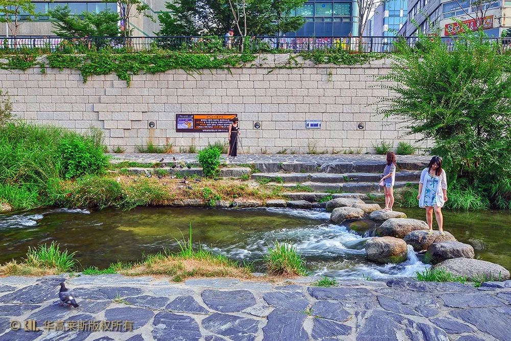 〖丈量城市〗大拆小建的「生态经济学」：清溪川