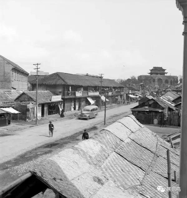 1934年的南京城,1944年南京视频