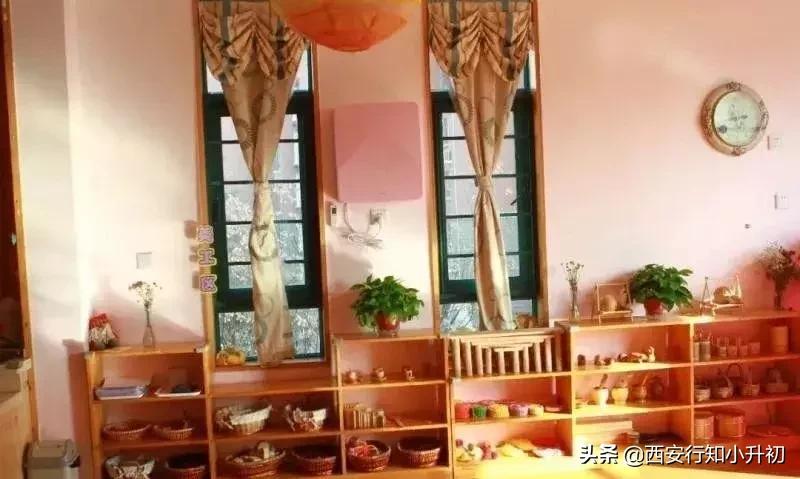 西安最牛小孩,西安最牛x的10所幼儿园