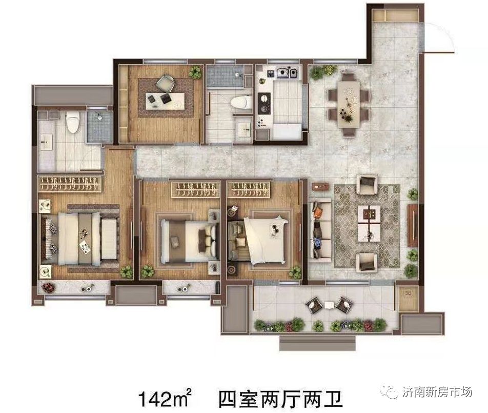 世茂璀璨悦府四重礼,世茂璀璨悦府户型图