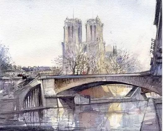 巴黎圣母院被烧毁的文物,巴黎圣母院被烧掉