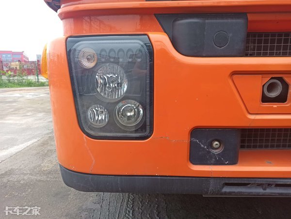 上汽红岩科索8.7,上汽红岩最新款重卡