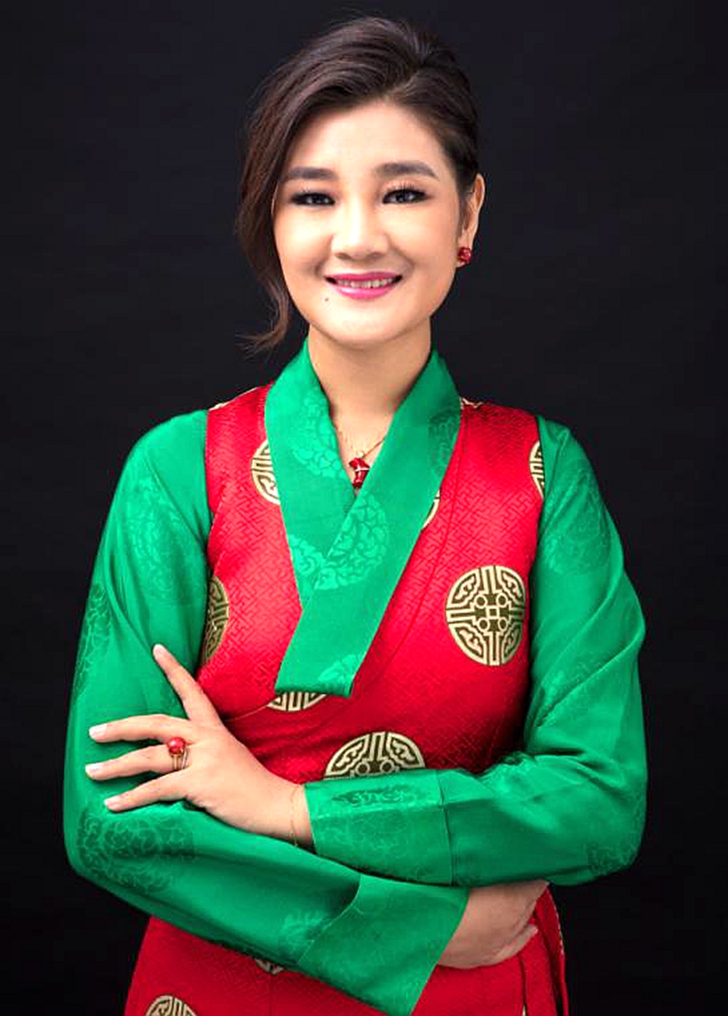 少数民族最美丽的女明星,最惊艳的少数民族女星