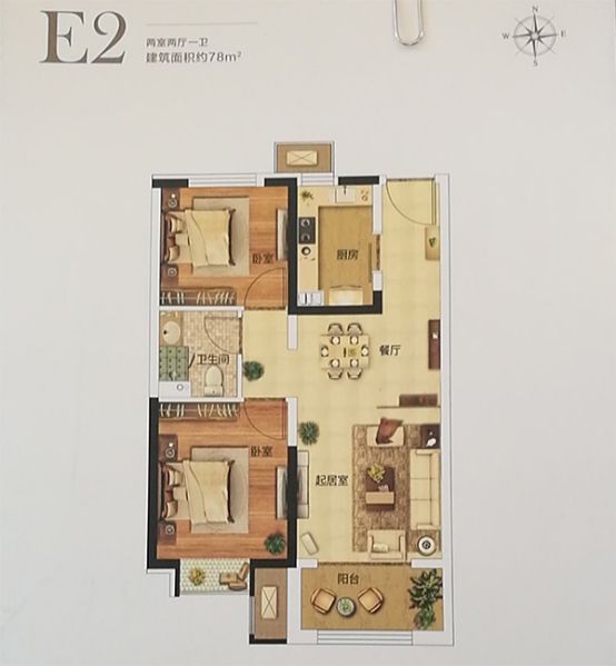 买房故事:在威海买套房子让爸爸来钓鱼