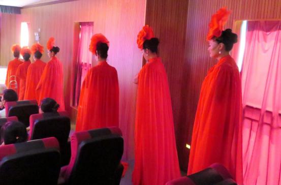 没有老师学生参加,在桂林五中,到底举办什么盛会?