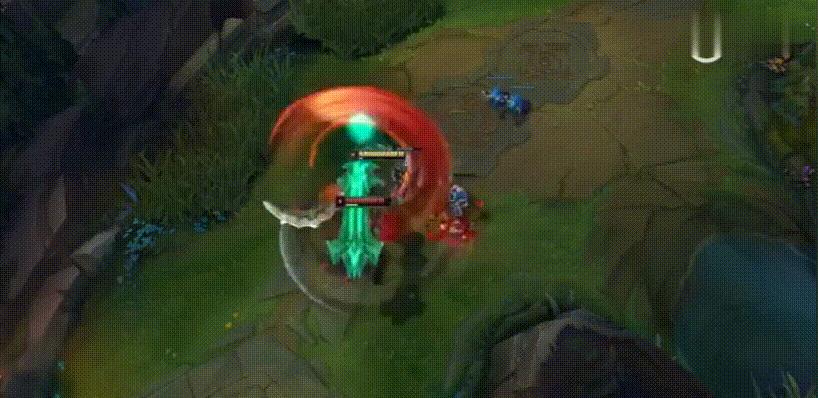 LOL铁男重做技能曝光，大招强制进入单挑模式，ADC又添一个新爹