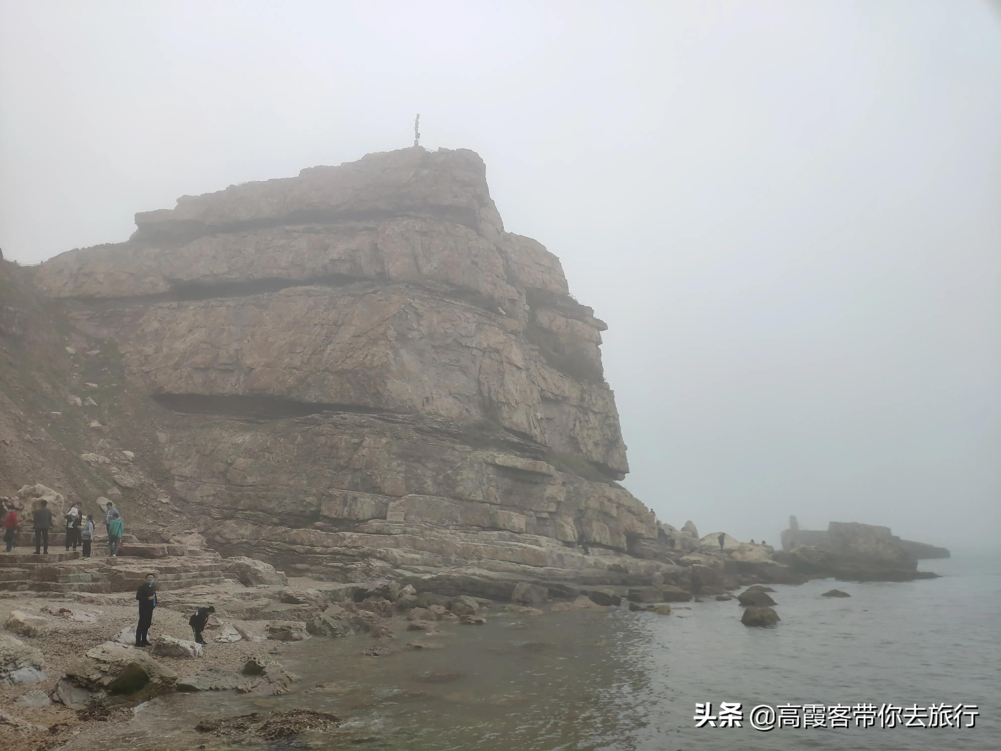 长岛观景图,五月真实长岛