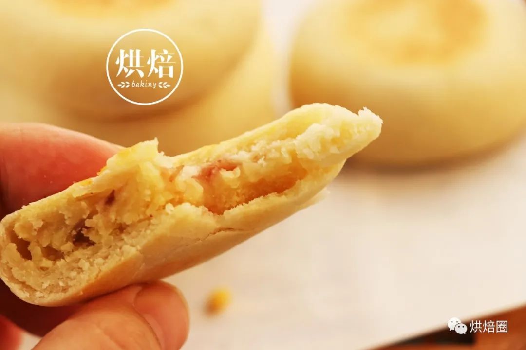 松软又好吃的绿豆饼做法,不用和面绿豆饼家常做法