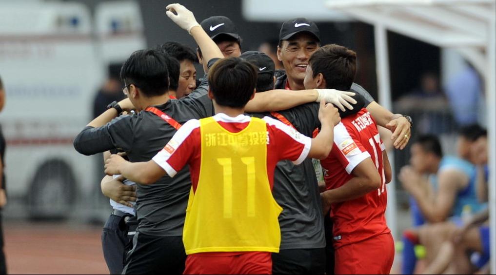 延边职业足球风云录,延边职业足球风云录74