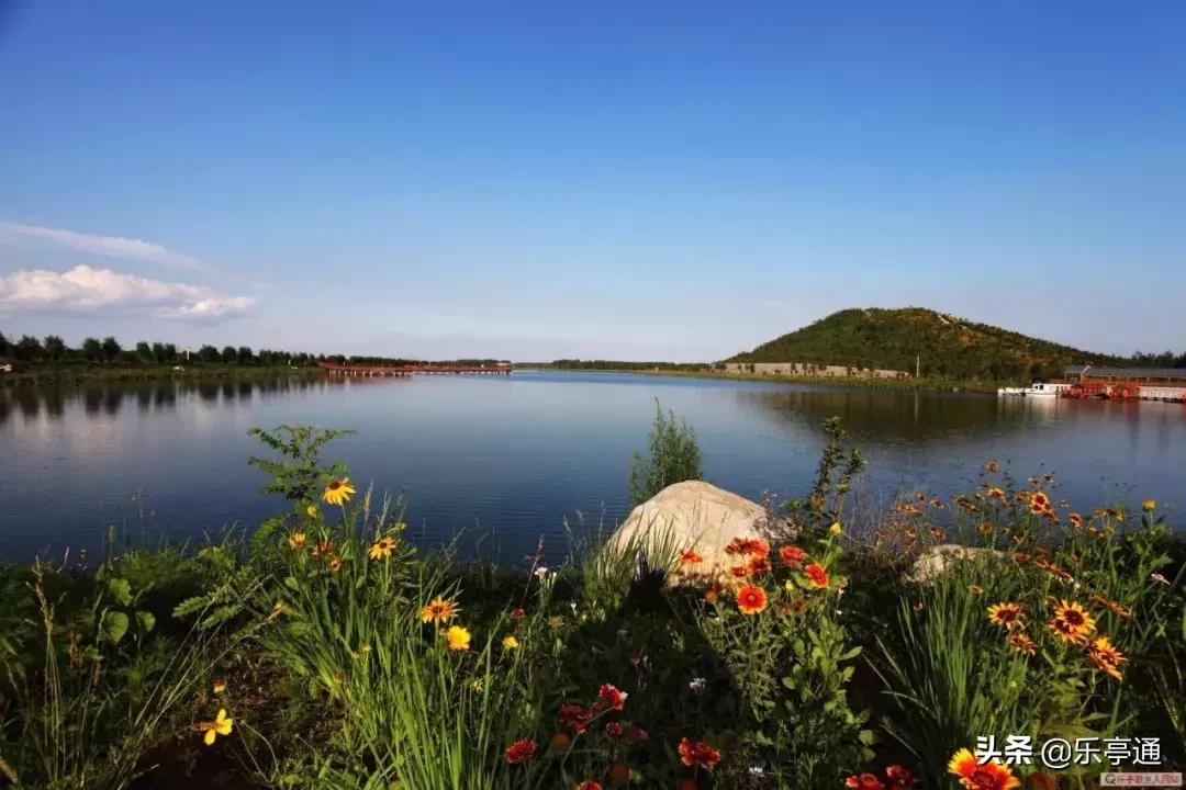 乐亭最美的地方,乐亭县古镇