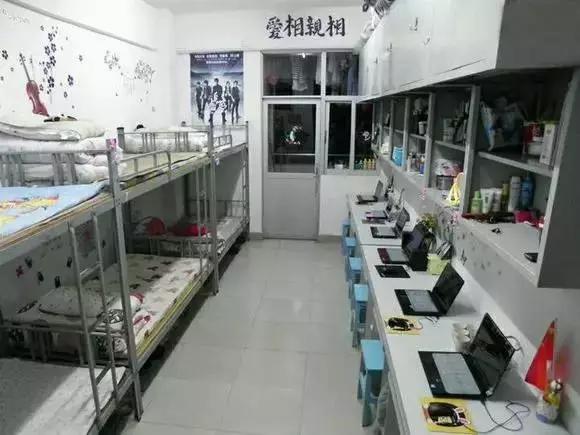 全国宿舍最好的大学宿舍图片,公办学校有哪些好宿舍