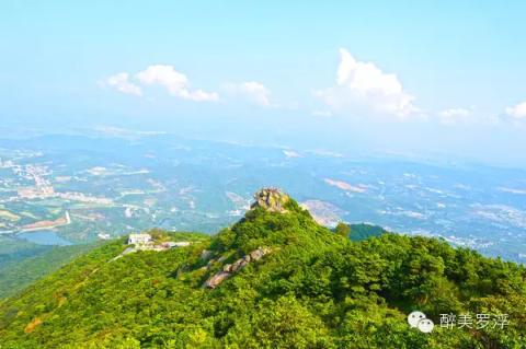 罗浮山朱明洞最新消息,罗浮山朱明洞风景区优惠