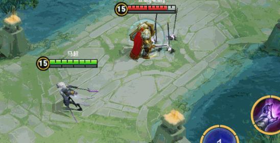 王者自走棋45回合马超,该来的总会来不会缺席