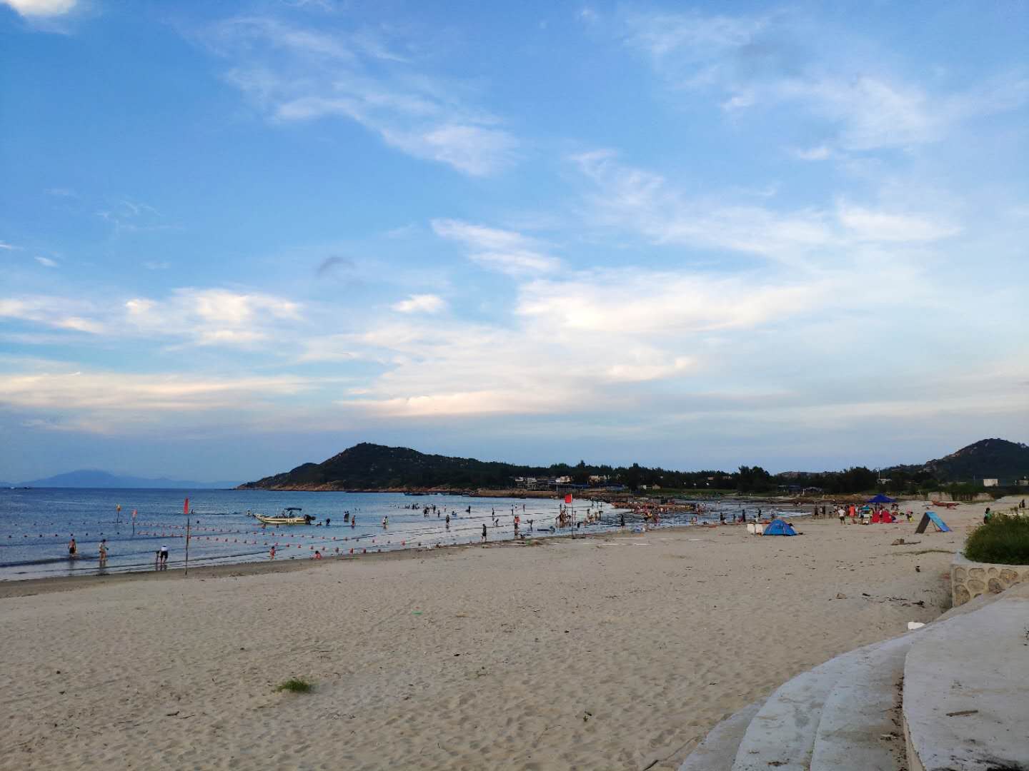 汕尾自驾游红海湾看日出,汕尾红树湾一日游攻略