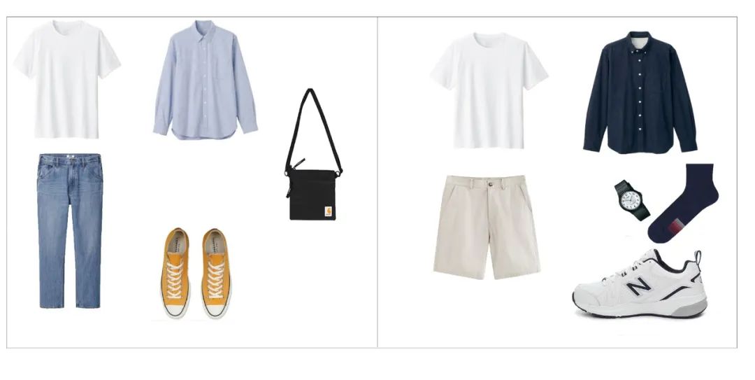 男生夏天怎么穿衣服才会让女生喜欢？（二）