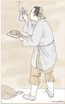 下离上艮,为山下有火之象,文与质的辩证关系,主张文以质为本