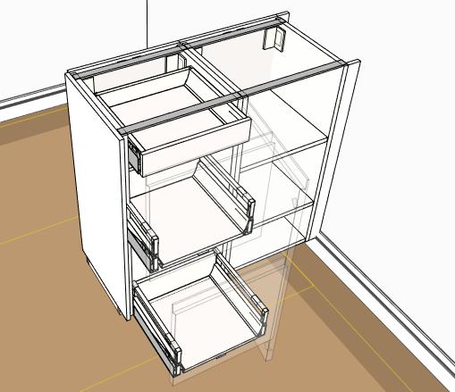 宜家基础款改造,宜家内部组装教程