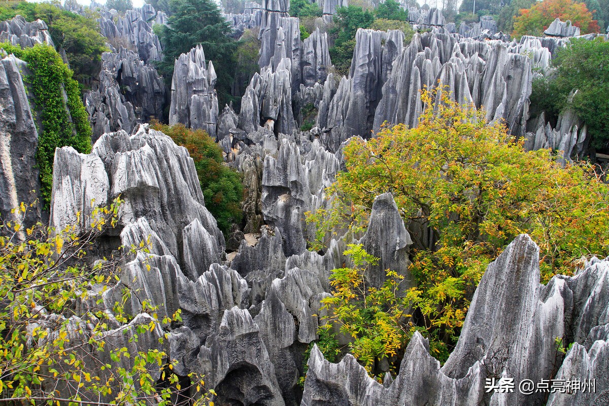 中国最值得一看的10大5a景区,不推荐去的十大5a景区排名