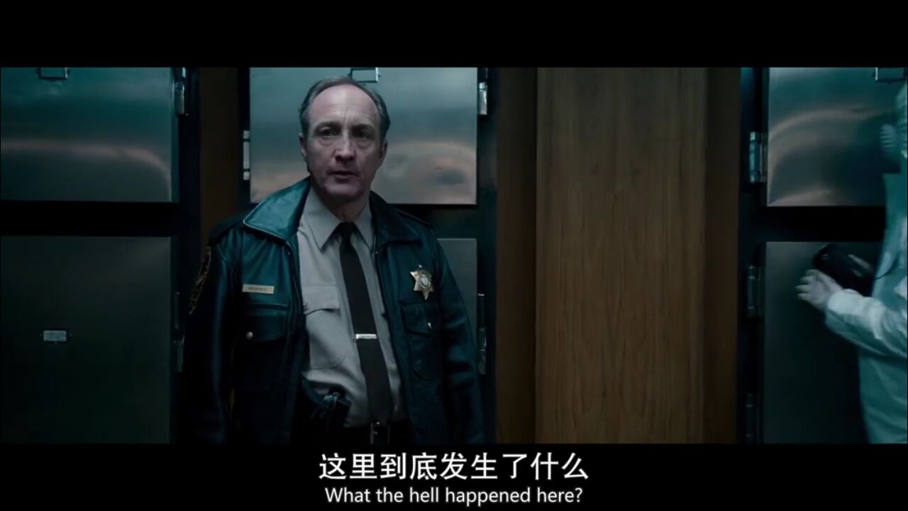 女主角竟是绝色女尸？含爱情、亲情的精彩惊悚片——《无名女尸》