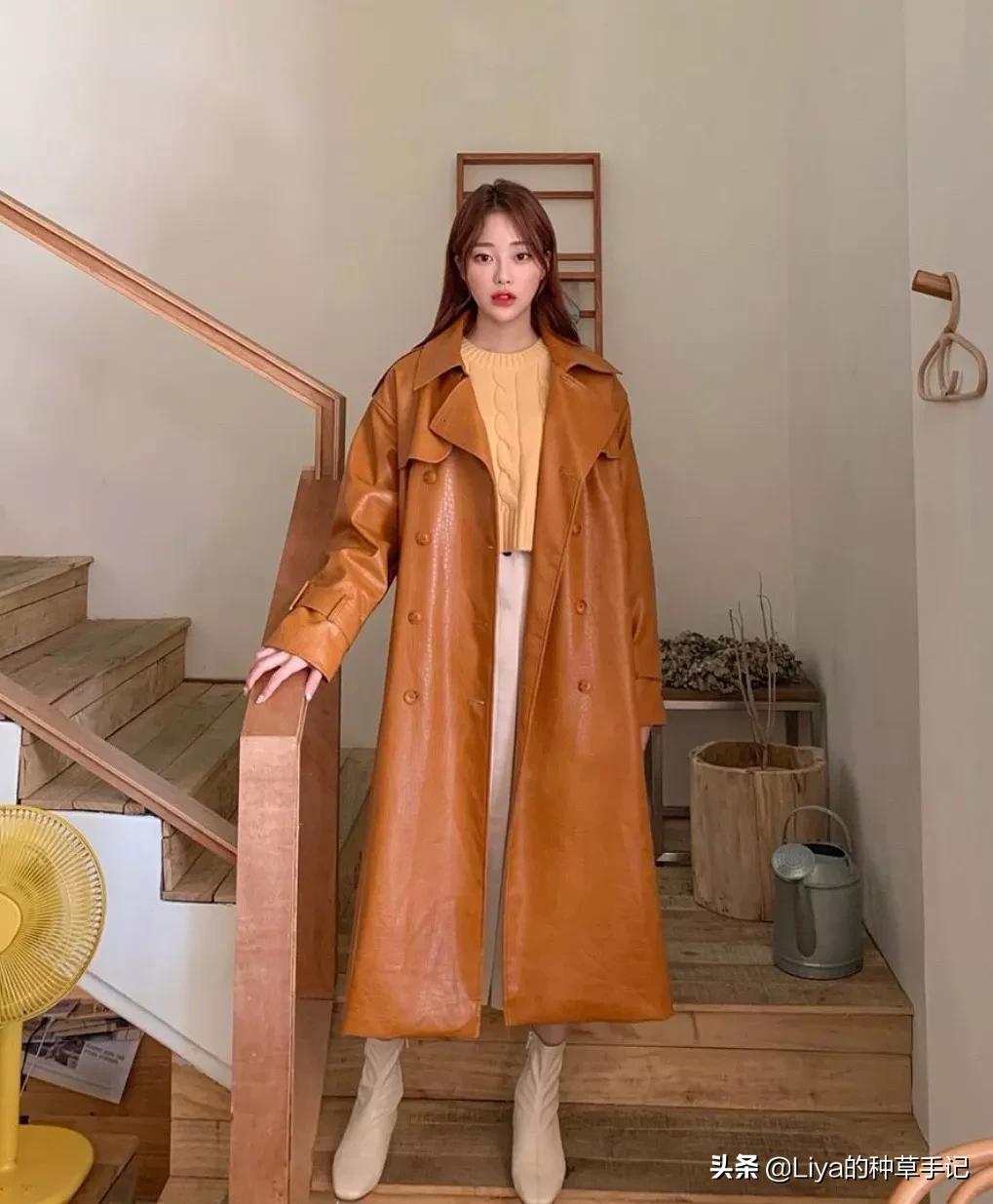 半裙+外套,连衣裙+外套=今春王炸组合