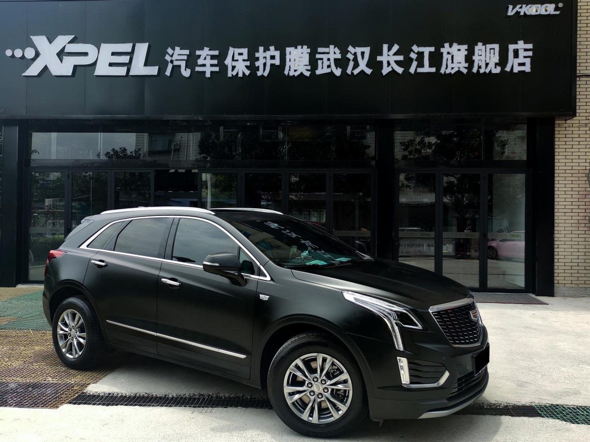 凯迪拉克suv全部车型xt5尺寸多大,皇冠陆放suv和凯迪拉克xt5怎么选