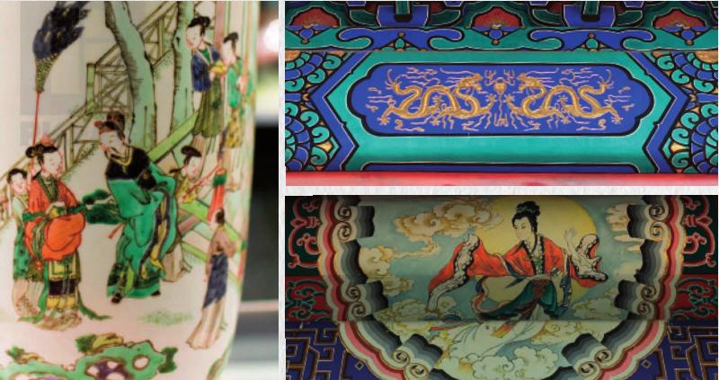 甲古文创意,甲骨文作品