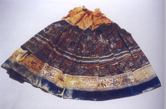 贵州蜡染主要分布在哪些地方,贵州蜡染的故事