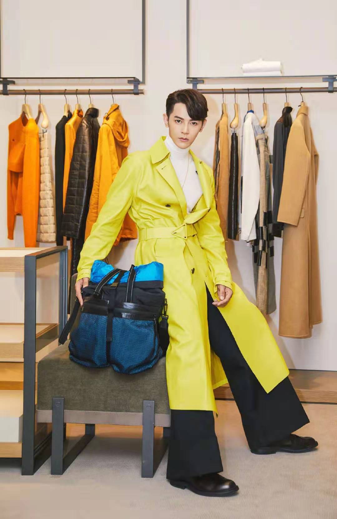 时尚流行的皮衣,时尚潮流真皮皮衣