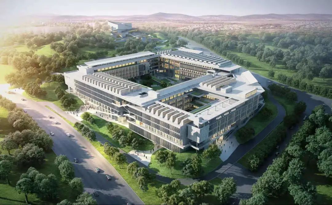 再添两所新学校,再添一座名校