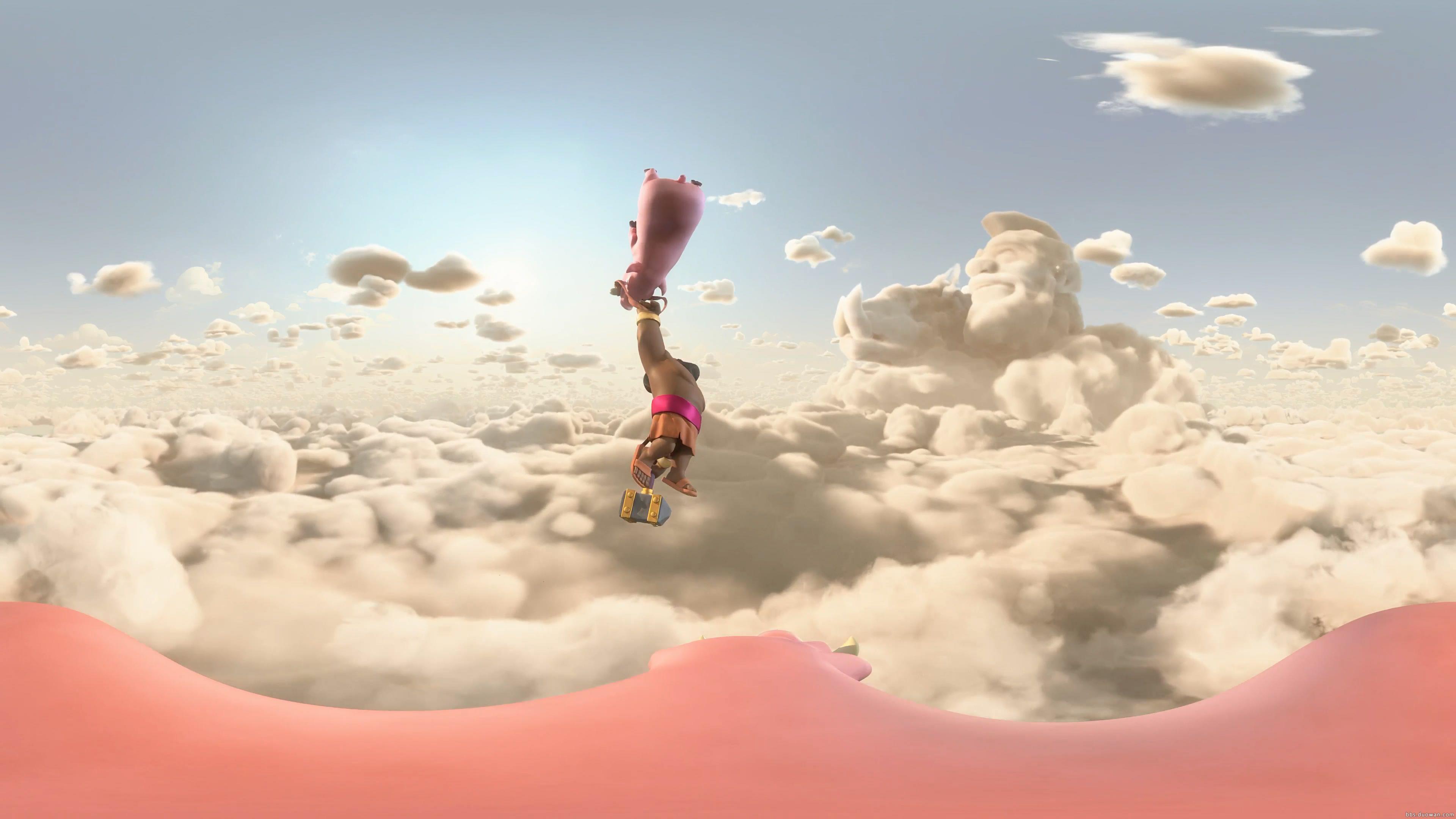 部落冲突很肝吗,部落冲突能防御小兵吗