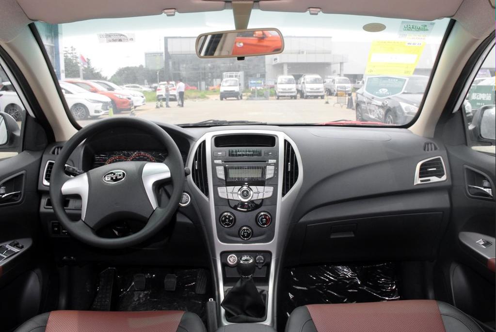 乘坐感受轿车与suv,比亚迪f3后悬架是什么结构