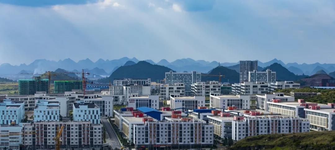 贵州经济跨越重塑全新形象内容,安顺经济近十年的发展变化