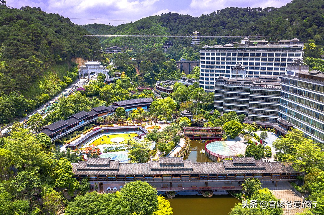 南宁市龙门水都景点图片,南宁龙门水都回归自然