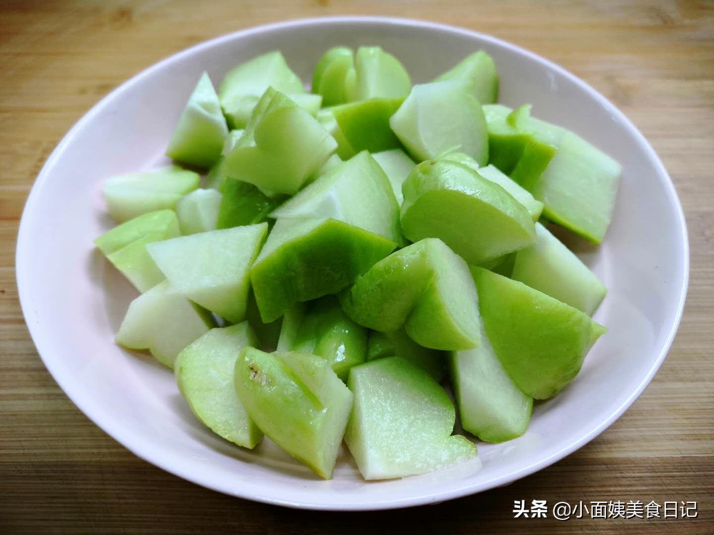 佛手瓜怎么吃能去火,佛手瓜怎么做才能熟得快