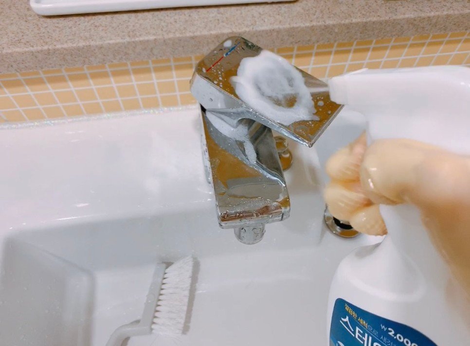 最全的卫生间清洁妙招超级实用,厨卫卫生小妙招