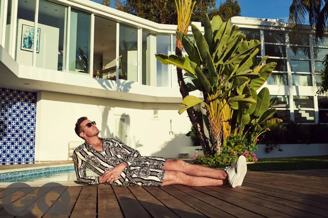 高富帅锤锤ArmieHammer最新《GQ》杂志大片,我可以!