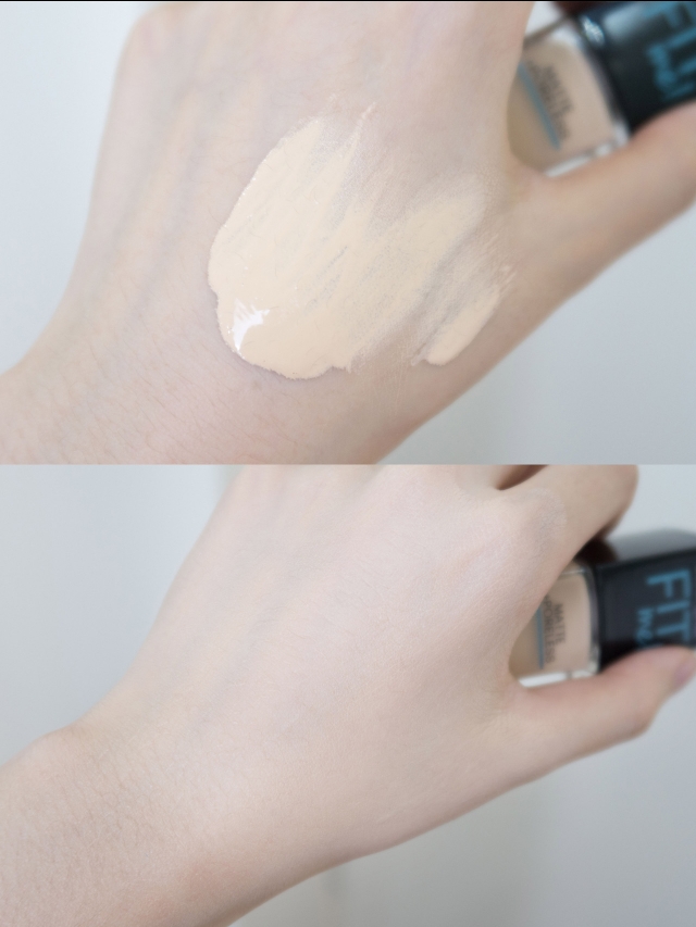 daily cici平价粉底液推荐 (学生党公认最好又平价的粉底液)