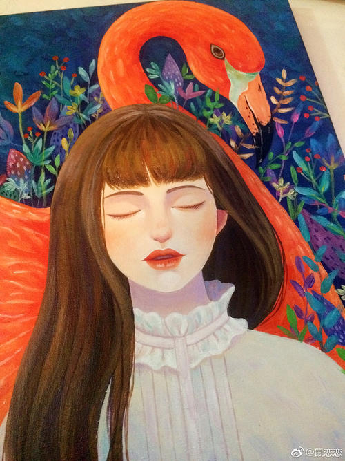 丙烯颜料常用的哪几种颜色,非丙烯颜料和丙烯颜料有什么区别