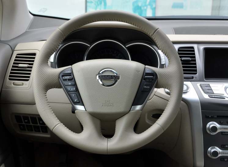 日产楼兰murano2015款2.5,日系车suv10-15万crv