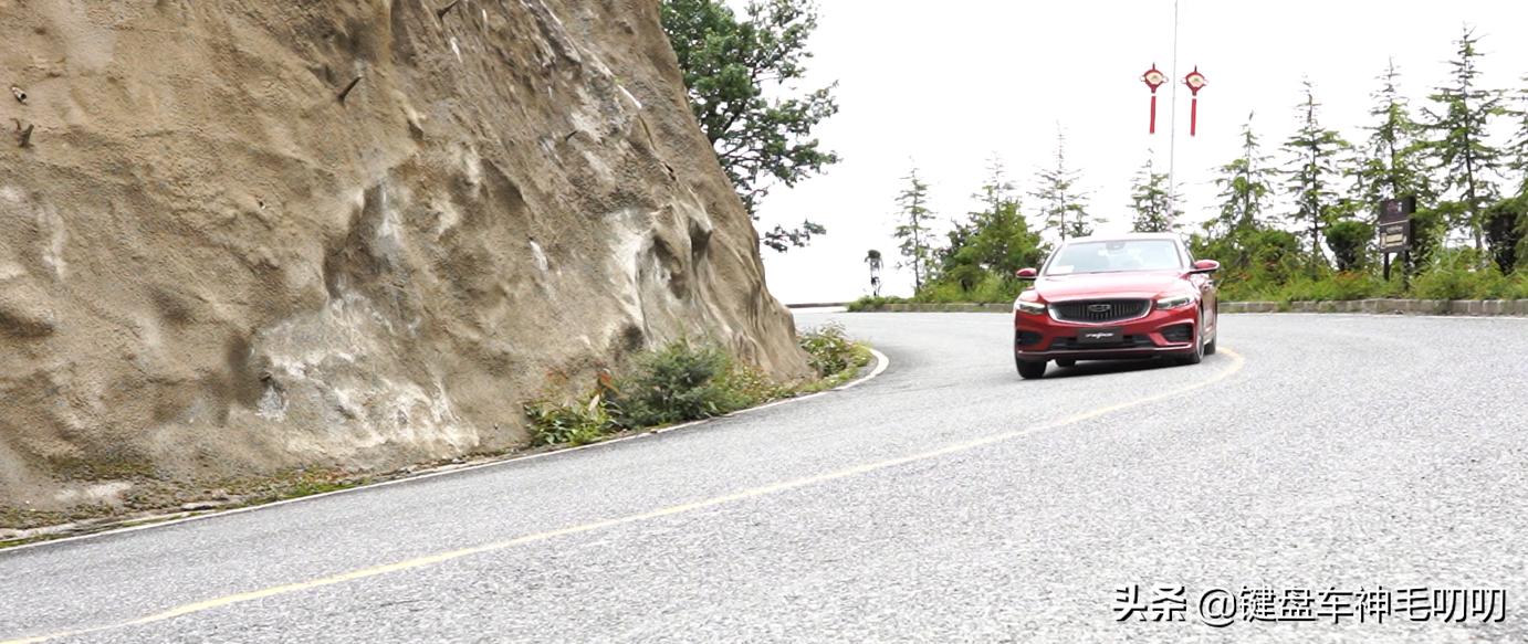 入门版吉利星瑞,深度体验吉利星瑞