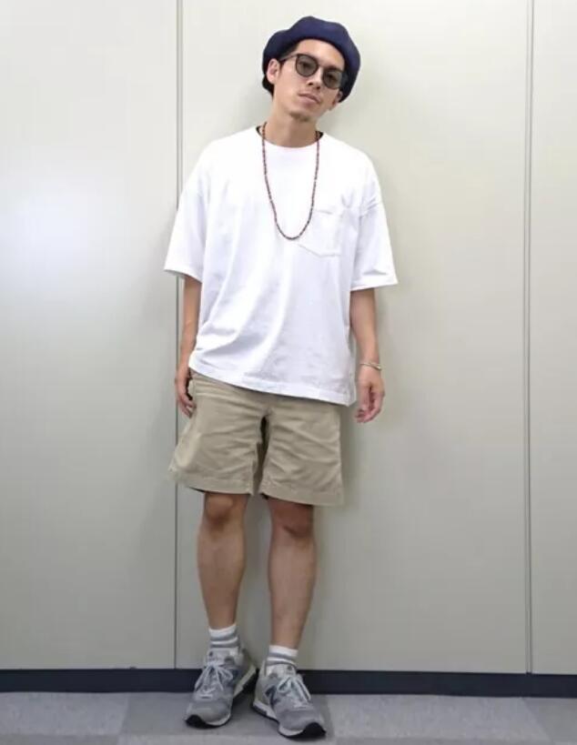 男生短裤减三分,颜值就降十分,短裤到底多长才最有型?