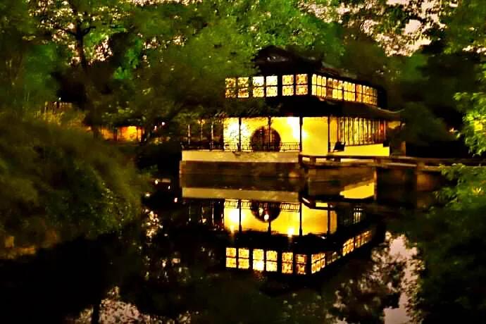 苏州园林四大名园之首,苏州园林拙政园景点介绍