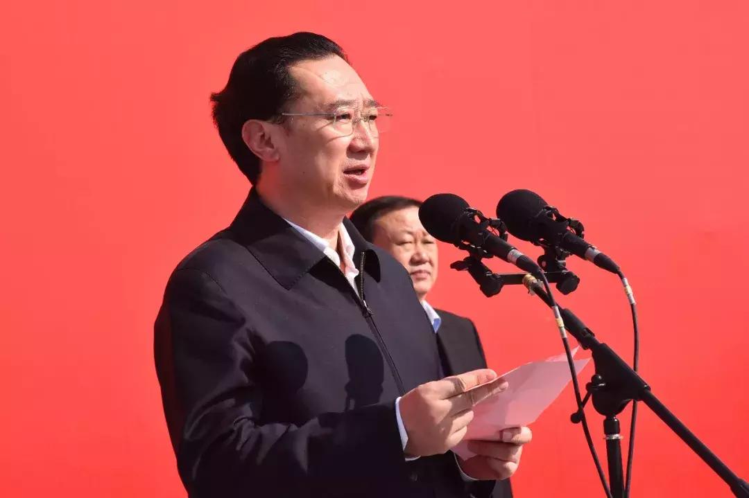 廊坊重点项目集中开工，安次区11个重点项目、总投资73.7亿元