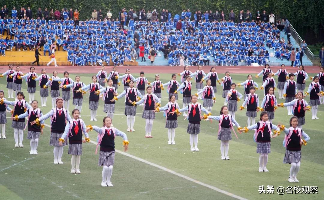 四川冠城七中,冠城七中2019运动会