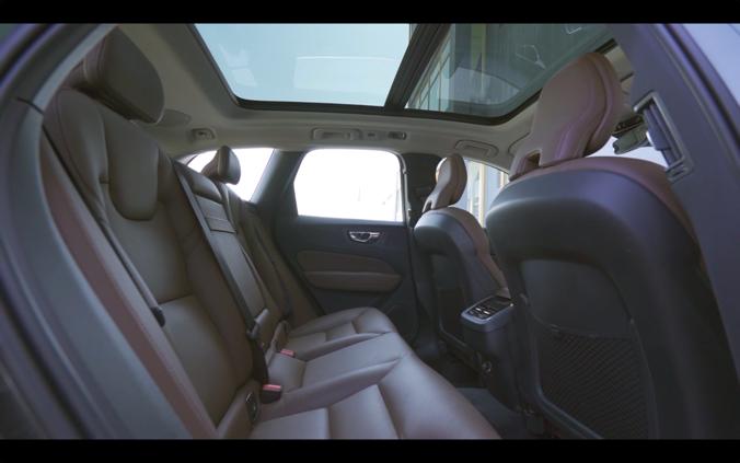 性能稍逊安全配置拔尖详尽评测沃尔沃XC60